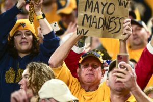 COLUMN: WVU fans didn't take the Mayo Bowl for granted and it showed